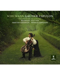 Robert Schumann (1810-1856) - Cellokonzert op.129 CD