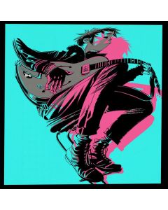 Gorillaz - The NowNow CD