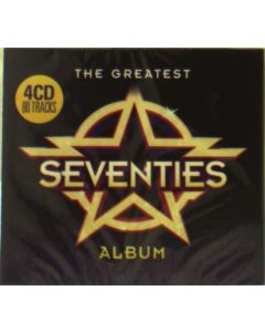 Greatest Seventies Album CD