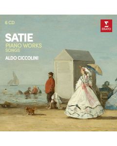 Erik Satie (1866-1925) - Das Klavierwerk CD