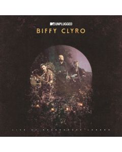 Biffy Clyro - MTV Unplugged (Live At Roundhouse, London) CD