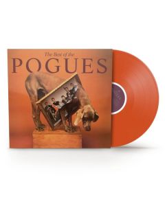 The Pogues - The Best Of The Pogues (Limited Edition) (Orange Vinyl) LP