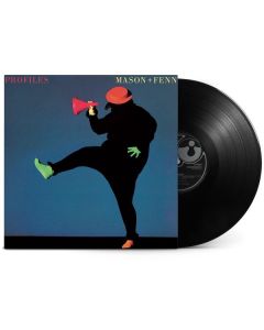 Nick Mason & Rick Fenn - Profiles (180g) LP