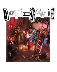 David Bowie (1947-2016) - Never Let Me Down (2018 Remastered) (180g) LP