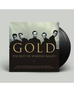 Spandau Ballet - Gold: The Best Of Spandau Ballet LP