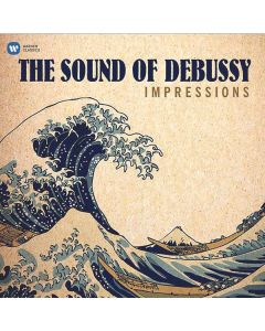 Claude Debussy (1862-1918) - Impressions - The Sound of Debussy (180g) LP