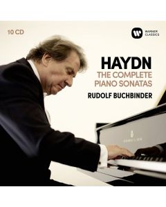 Joseph Haydn (1732-1809) - Sämtliche Klaviersonaten CD