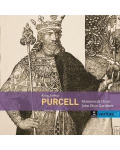 Henry Purcell (1659-1695) - King Arthur CD