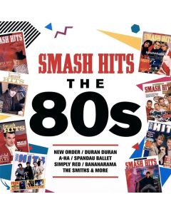 Smash Hits The 80s LP