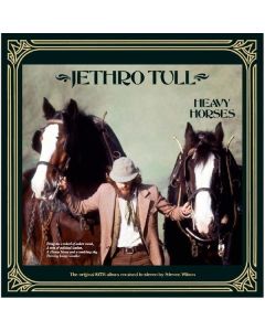 Jethro Tull - Heavy Horses (Steven Wilson Remix) (180g) LP