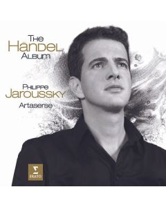 Philippe Jaroussky - The Händel Album CD
