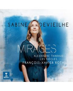 Sabine Devieilhe - Mirages CD