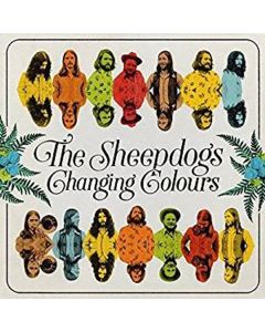 The Sheepdogs - Changing Colours CD