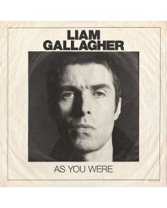 Liam Gallagher - As You Were (Deluxe Edition) CD