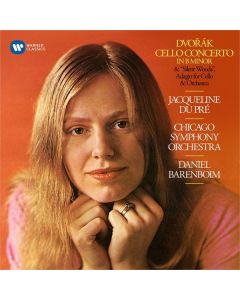 Antonin Dvorak (1841-1904) - Cellokonzert op.104 (24Bit/96kHz-Remastering) CD