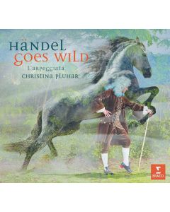 Georg Friedrich Händel (1685-1759) - Händel goes wild CD