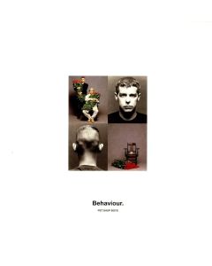 Pet Shop Boys - Behaviour (2018 Remastered) (180g) LP