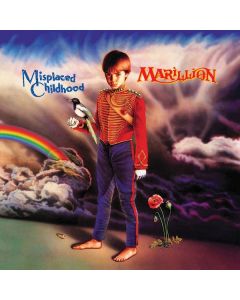 Marillion - Misplaced Childhood (2017 Remaster) CD
