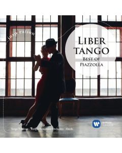 Astor Piazzolla (1921-1992) - Libertango - Best of Piazzolla CD