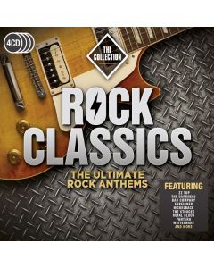 Rock Classics: The Ultimate Rock Anthems CD
