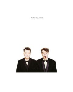Pet Shop Boys - Actually (2018 remastered) (180g) LP