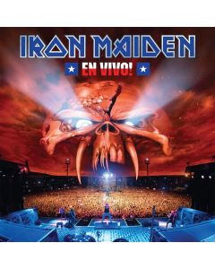 Iron Maiden - En Vivo (remastered 2015) (180g) LP