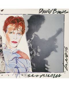 David Bowie (1947-2016) - Scary Monsters (And Super Creeps) (2017 remastered) (180g) LP