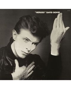 David Bowie (1947-2016) - Heroes (2017 remastered) (180g) LP