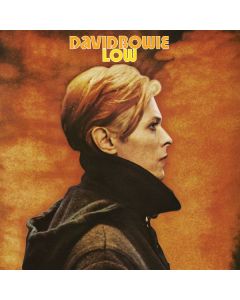 David Bowie (1947-2016) - Low (2017 remastered) (180g) LP