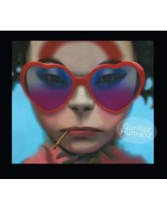 Gorillaz - Humanz (180g) LP