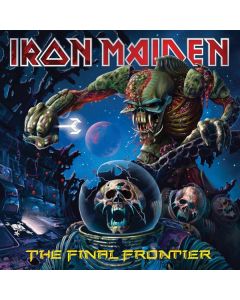 Iron Maiden - The Final Frontier (remastered 2015) (180g) (Limited Edition) LP
