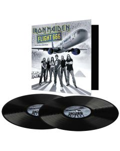 Iron Maiden - Flight 666 (remastered 2015) (180g) (Limited Edition) LP