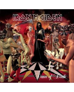 Iron Maiden - Dance Of Death (remastered 2015) (180g) (Limited Edition) LP