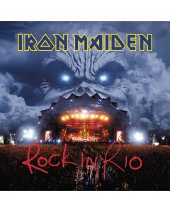 Iron Maiden - Rock In Rio (remastered 2015) (180g) LP