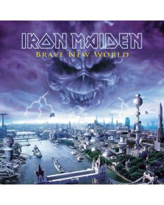 Iron Maiden - Brave New World (remastered 2015) (180g) (Limited Edition) LP