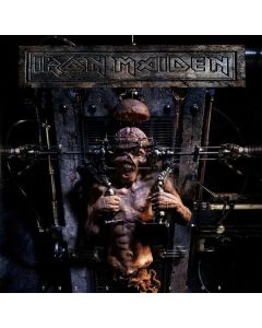 Iron Maiden - The X Factor (remastered 2015) (180g) LP