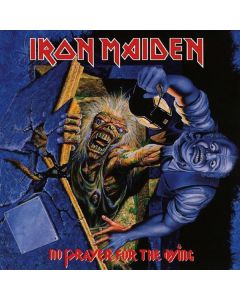 Iron Maiden - No Prayer For The Dying (remastered 2015) (180g) (Limited Edition) LP