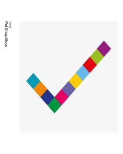 Pet Shop Boys - Yes: Further Listening 2008 - 2010 CD