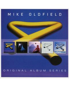Mike Oldfield - Original Album Series CD