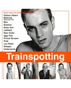 Trainspotting (20th Anniversary Edition) CD
