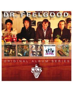 Dr. Feelgood - Original Album Series CD