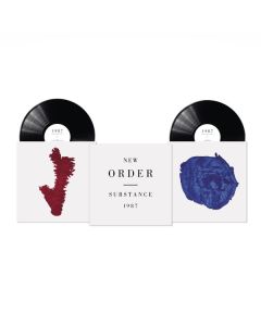 New Order - Substance (180g) (2023 Reissue) LP