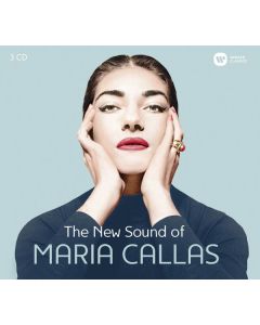 Maria Callas - The New Sound of Maria Callas (Callas remastered) CD