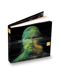 L'Arpeggiata & Christina Pluhar - Orfeo Chaman (Deluxe-Edition mit DVD) CD
