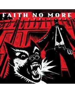 Faith No More - King For A Day... Fool For A Lifetime (180g) (Limited Deluxe Edition) LP