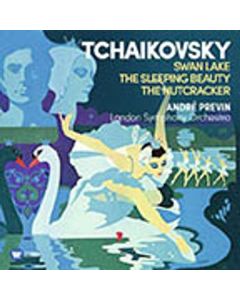 Peter Iljitsch Tschaikowsky (1840-1893) - Ballette CD