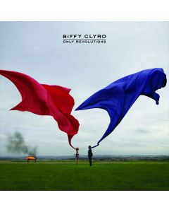 Biffy Clyro - Only Revolutions LP