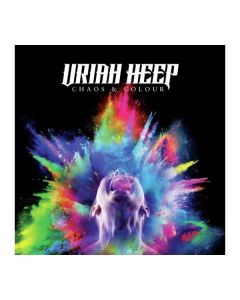 Uriah Heep - Chaos & Colour (Deluxe Edition) CD