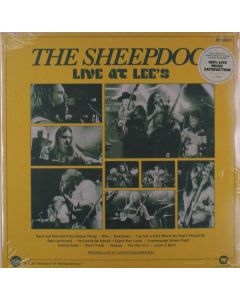 The Sheepdogs - Live At Lee's LP