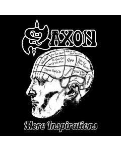 Saxon - More Inspirations CD